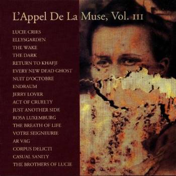 L'Appel de la muse volume III L'Appel de la muse volume III