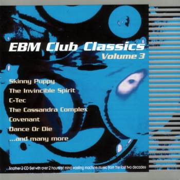 EBM Club classics vol. 3