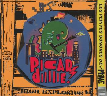 Les pépites sonores de la mine vol.3 - PICARDIIIIIE !