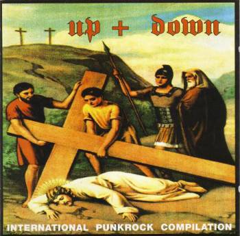 Up And Down: International Punkrock