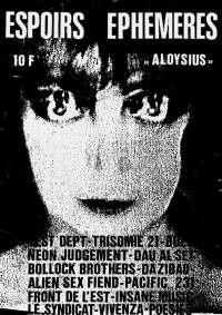 Numéro 1 - Aloysius