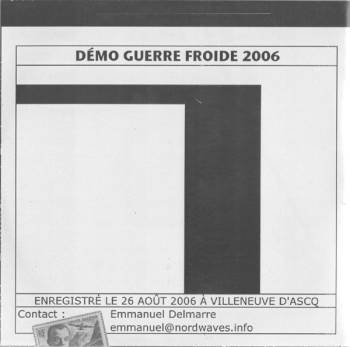 Démo Guerre Froide 2006