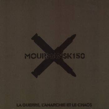 La guerre, l'anarchie et le chaos La guerre, l'anarchie et le chaos