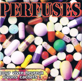 Pour vivre heureux vivons cachets ! Pour vivre heureux vivons cachets !