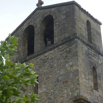 Session at Montbrun's church