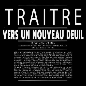 Vers un nouveau deuil