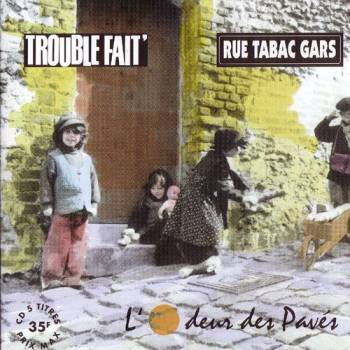L'odeur des pavés